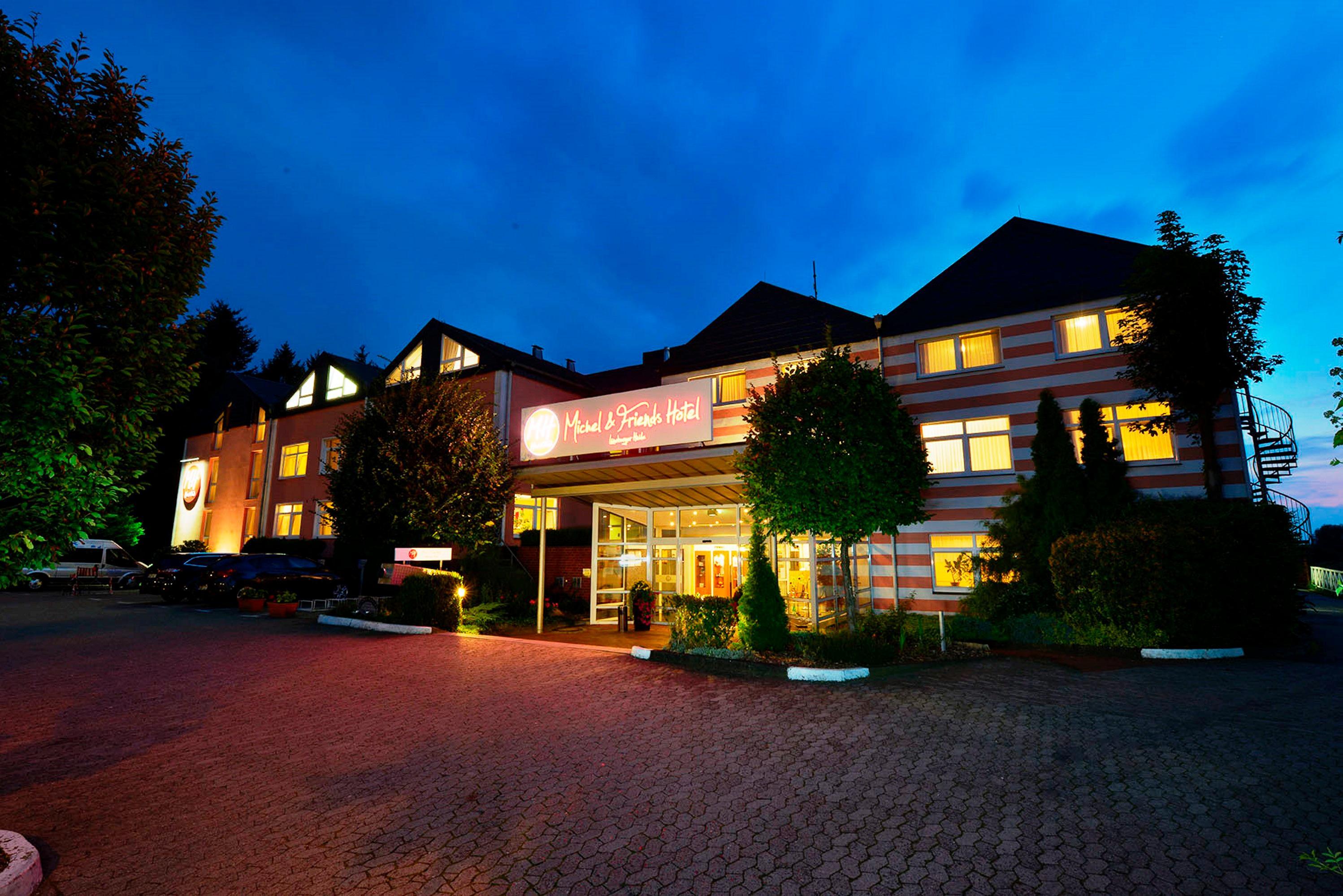 Achat Lueneburger Heide Hotel Hodenhagen